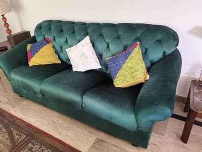 3 seater sofa