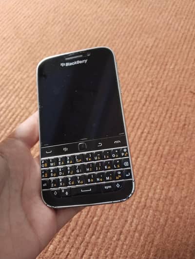 Blackberry Classic