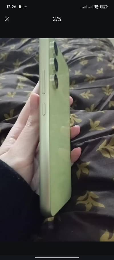 Selling a Samsung galaxy A54  mobile