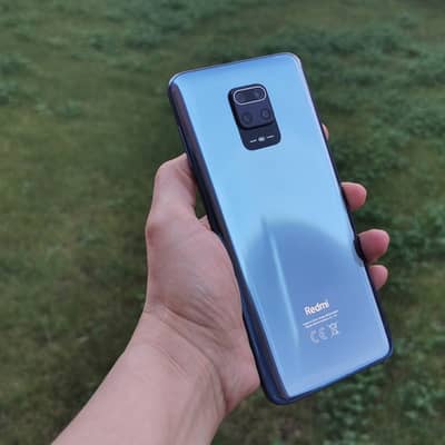 Redmi Note 9 for sale 6 Gb 128 GB