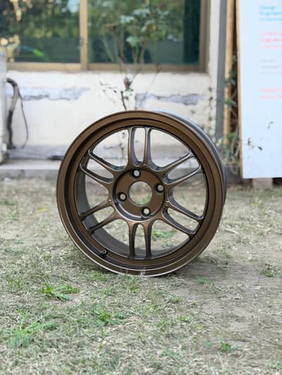 Enkei RPF1 Alloy Wheels