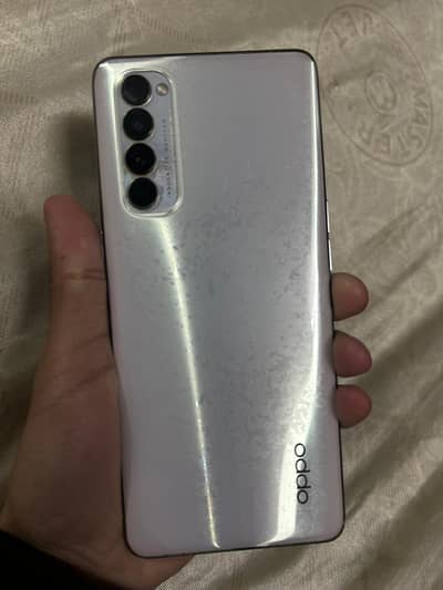 Oppo Reno4pro