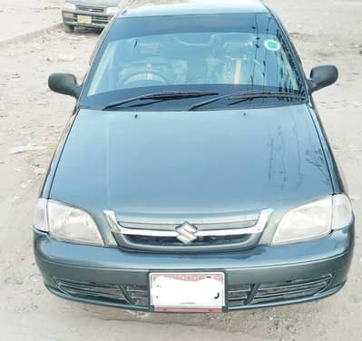 geniun condition suzuki cultus vxr forsale 0300/2112745