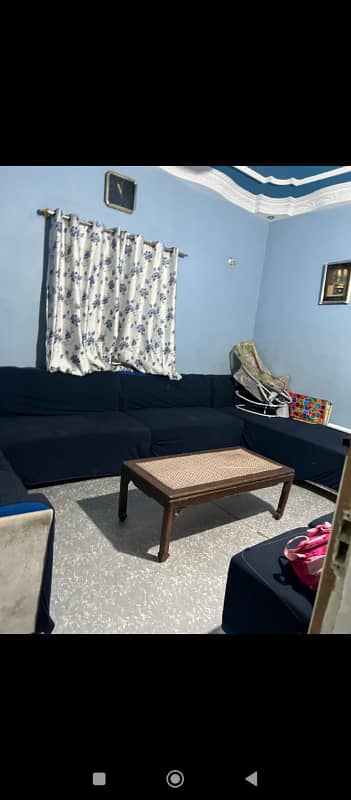 SECTOR 14/A. BEAUTIFUL GROUND PLUS ONE SHADMAN TOWN