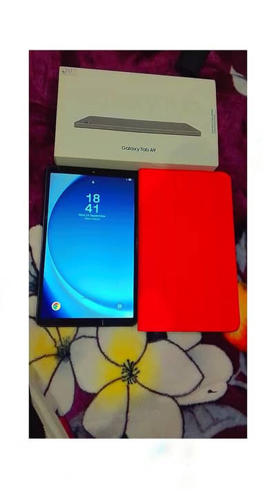 sumsang galaxy A9 tab