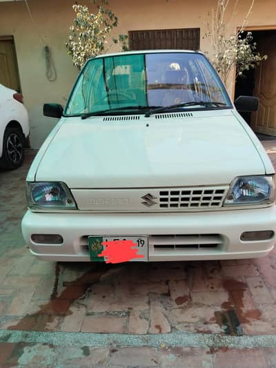mehran vxr model 2019