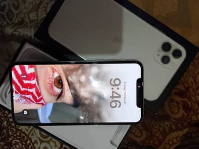 Apple iPhone 11 Pro Max