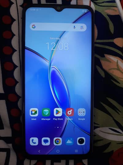 vivo y 17s full box 10/10 ha 4/ 128 vented 03017021584