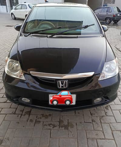 Honda City