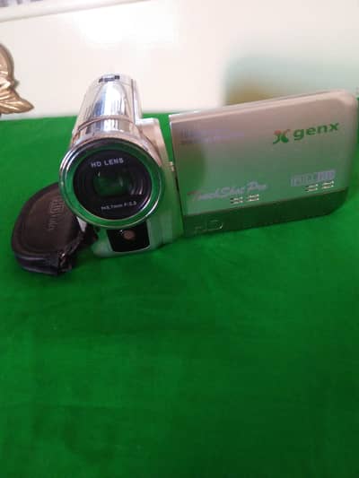 X GENX Touch Shot Pro CAMERA for Sale
