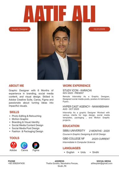 Professional Graphic Designer