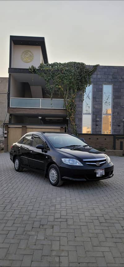 HONDA CITY 1.3 2006 MANUAL TRANSMISSION