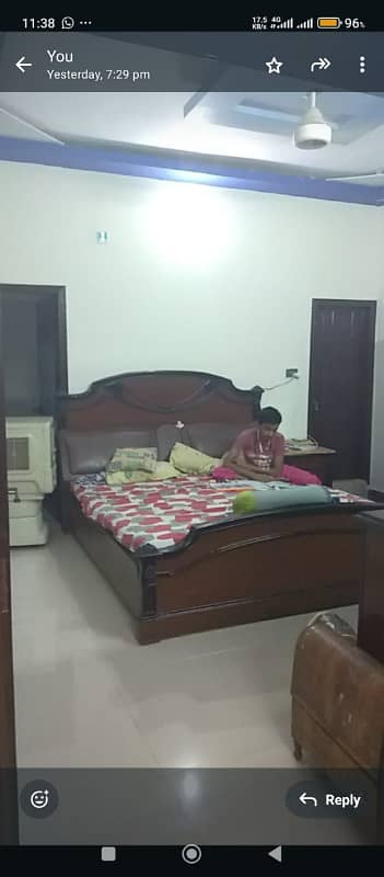 SECTOR -5-A/3 BEAUTIFUL INDEPENDENT GROUND PLUS ONE NORTH KARACHI