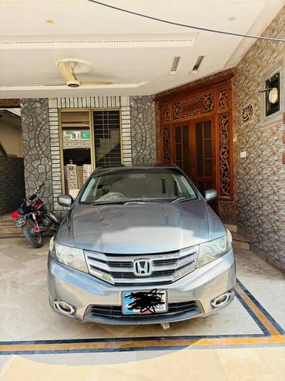 Honda city 2010 model
