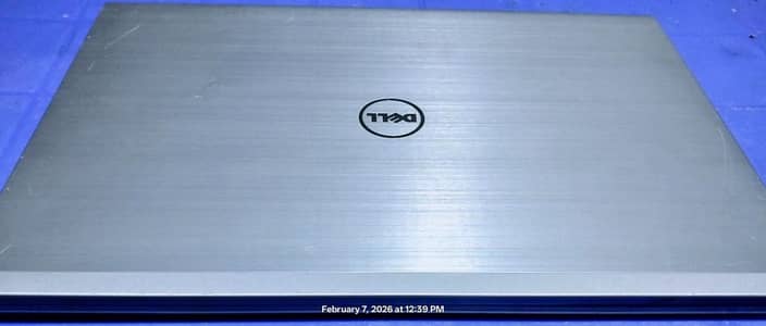Dell i7 5th Gen