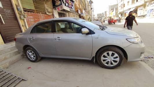 Toyota Corolla Gli 2009