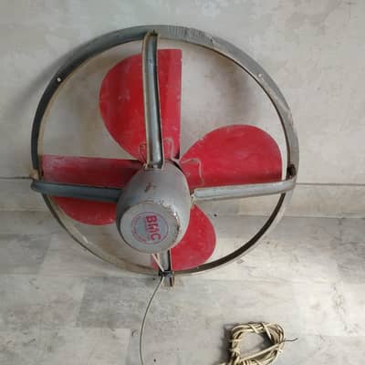 BMC brand exhaust fan