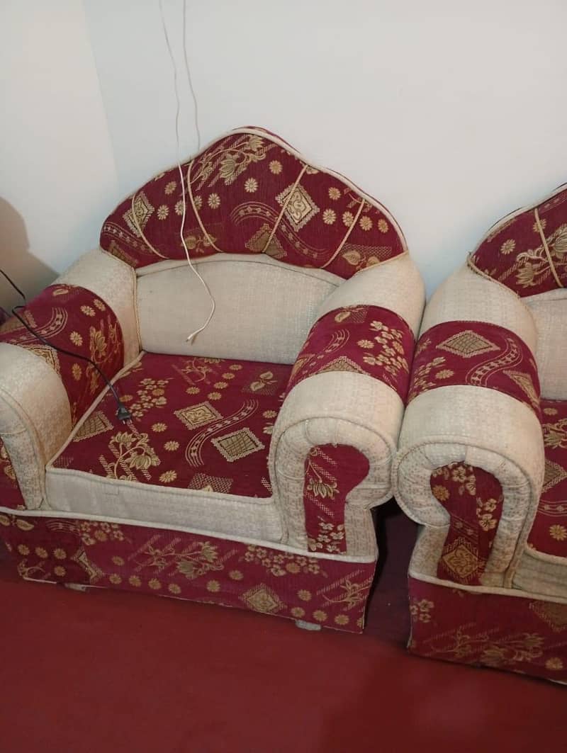 5 seeter sofa set 2