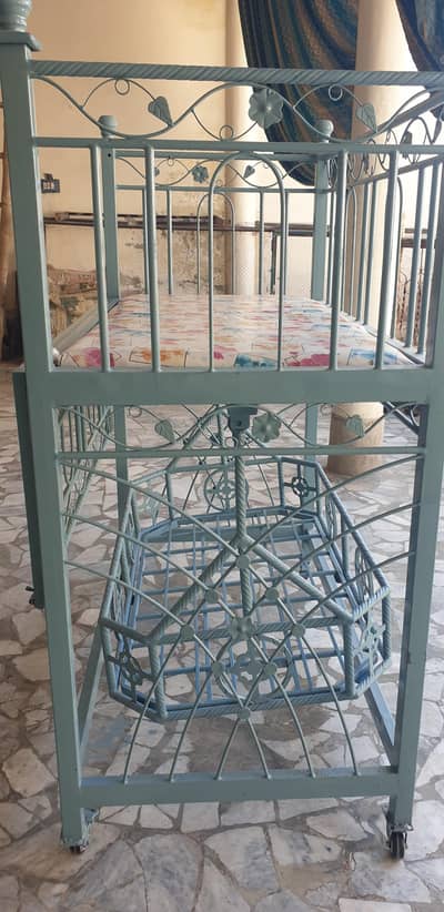 Baby Cart + Baby Swing