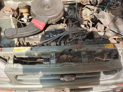 Coure 2011 in good condition