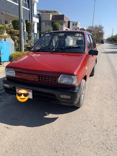 Suzuki Mehran 1990