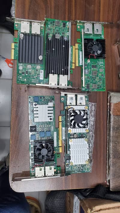 Intel X520-DA2 Dual Port 10GbE SFP+ Ethernet Adapter,intel card