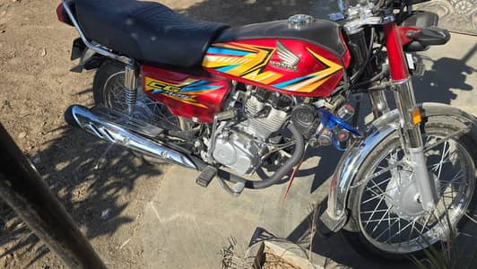 Honda 125 modal 2026