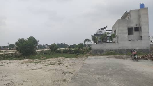 5 Marla Residential Plot File Available For Sale