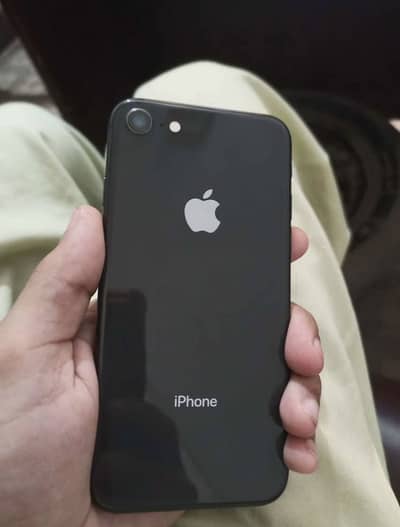iPhone 8 Non pta factory unlock