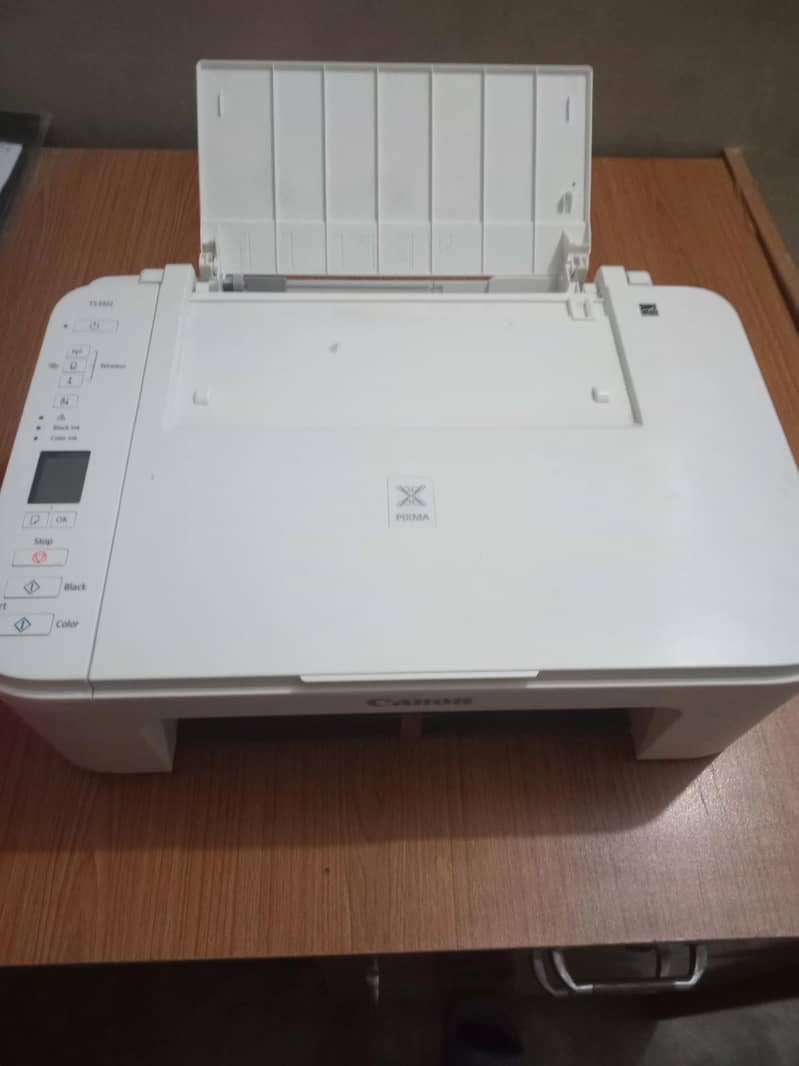 Canon Printer 1