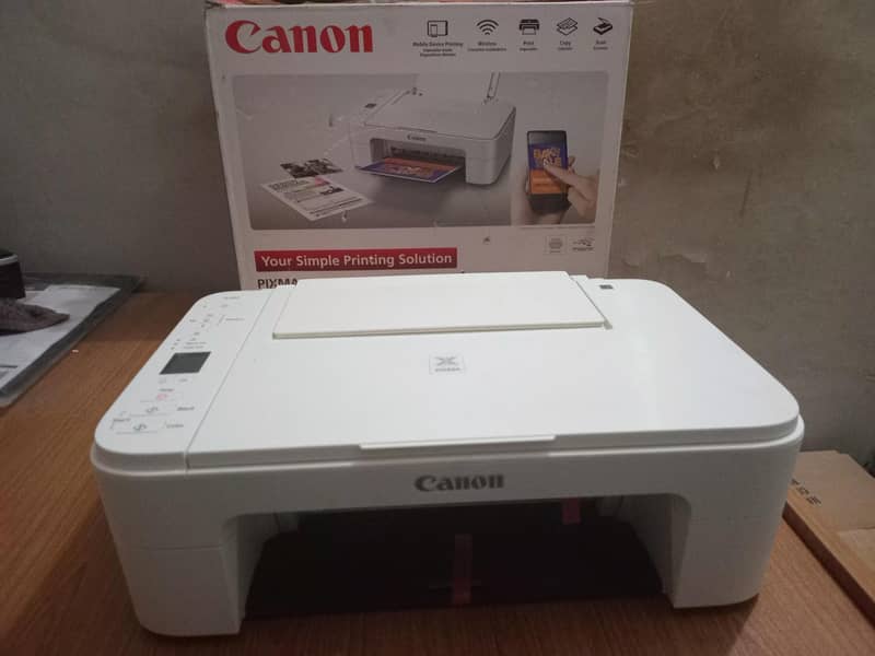 Canon Printer 4
