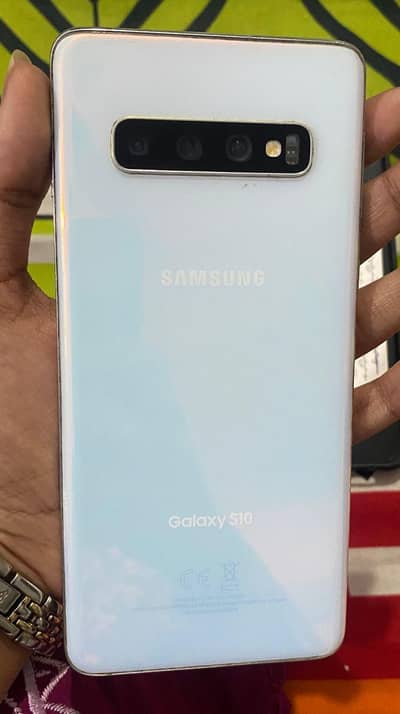 SAMSUNG S10 PTA