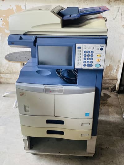 Thoshiba e Studio 356 SE