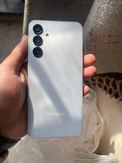 Samsung A16 8/256  4 months used