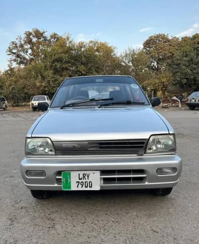 Mehran VX 2004  0332=7580=842
