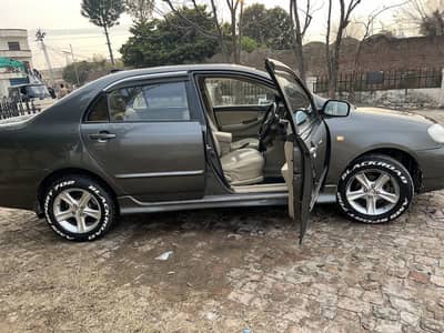 Toyota Corolla Altis 2006