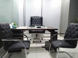 Needed Person 03 Male And 02 Female For Office Work