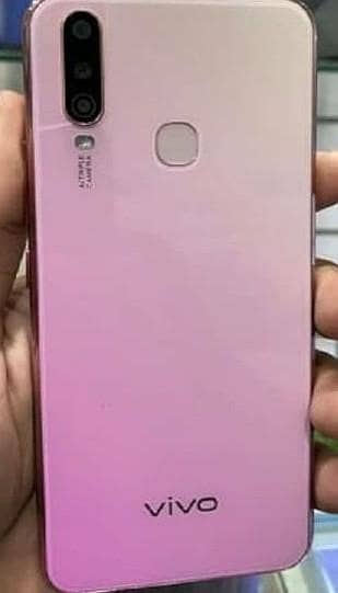 Vivo Y17 PTA approved