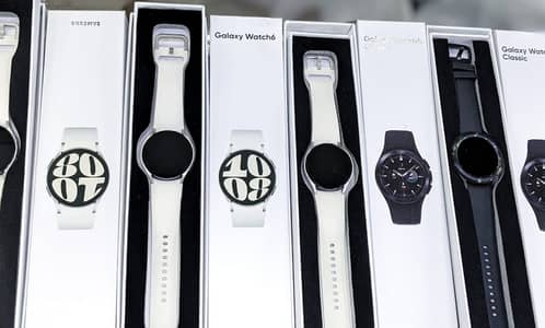 Samsung Galaxy Original Watch 4 Classic, 5 Pro, 6 | Best Price