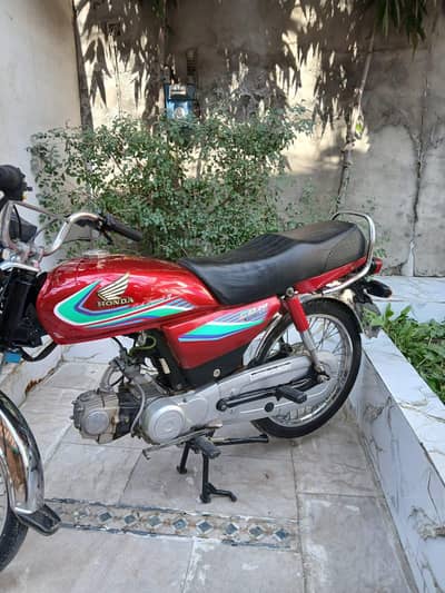 Honda CD 70