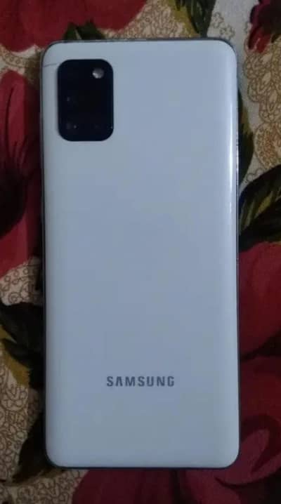 Samsung Galaxy A31 4/128 Dual Official Approved