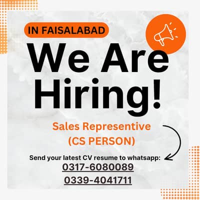 Best Oppurtunity For Freshers (Costumer dealing) 03176080089