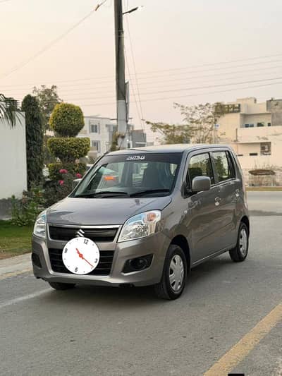 Suzuki wagonr vxl 2015