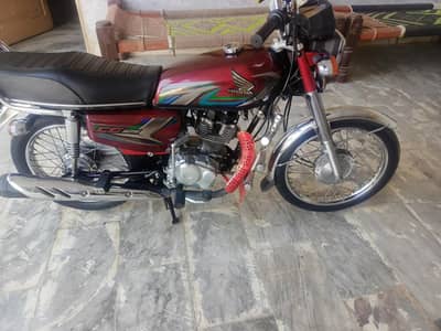 Honda 2023 model for sale_Low mileage, like New!