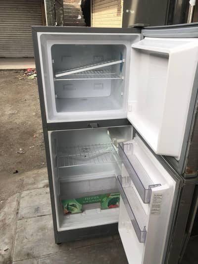 refrigerator