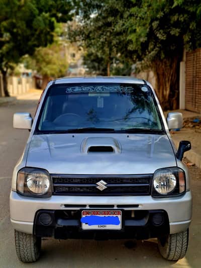Suzuki jimny 11/16 outclass genuine condition 4/4.