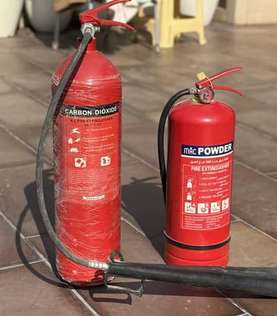 Fire extinguisher