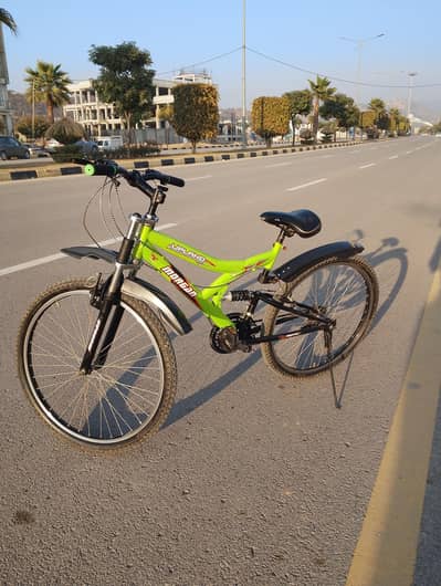 Morgan Mountain Bike