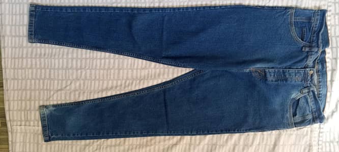 Jeans | Waist 34 | Length 41