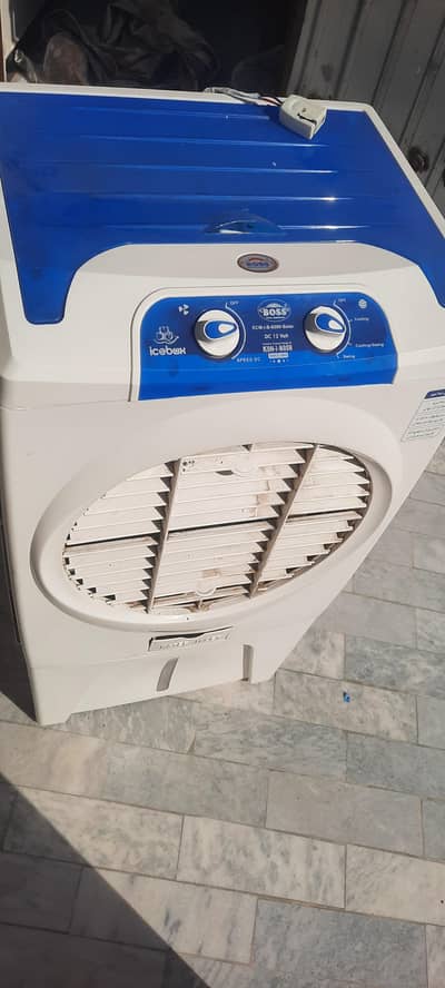 ROOM COOLER ac/dc ALMOST NEW